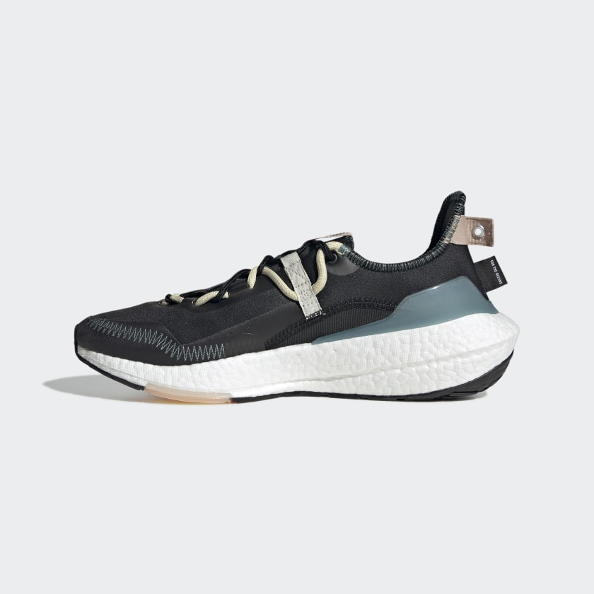 Кецове и обувки adidas Performance Parley x Ultraboost 21 Черно | GX1244, 0