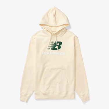 Суитчър New Balance Made in USA Heritage Hoody Бежово | MT23547-AFG, 1
