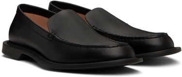 Облекло The Row The Row Nic Loafers Черно | F2095-L603, 3