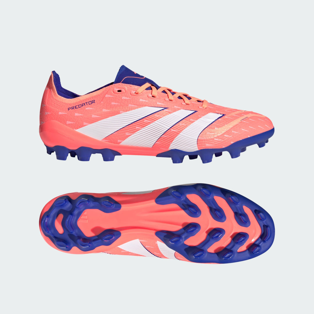 Кецове и обувки adidas Performance Predator League Artificial Grass 2nd/3rd Generation Boots Оранжево
 | JI1164, 0