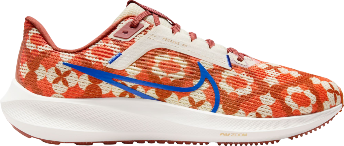 Кецове и обувки Nike Pegasus 40 Premium Червено | fq7680-100, 0