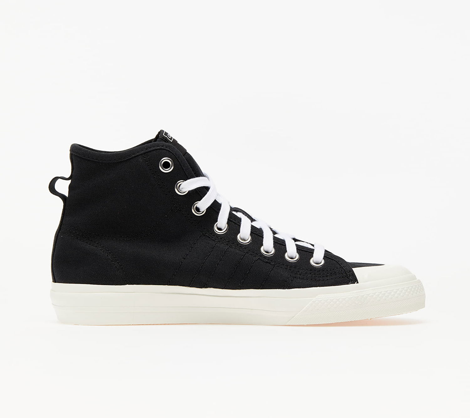 Кецове и обувки adidas Originals ALIFE Nizza Hi Черно | FX2623, 1