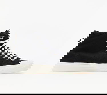 Кецове и обувки adidas Originals ALIFE Nizza Hi Черно | FX2623, 1