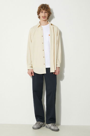 Тениска MARKET Hardware Pocket T-Shirt Бяло | 399001802, 1