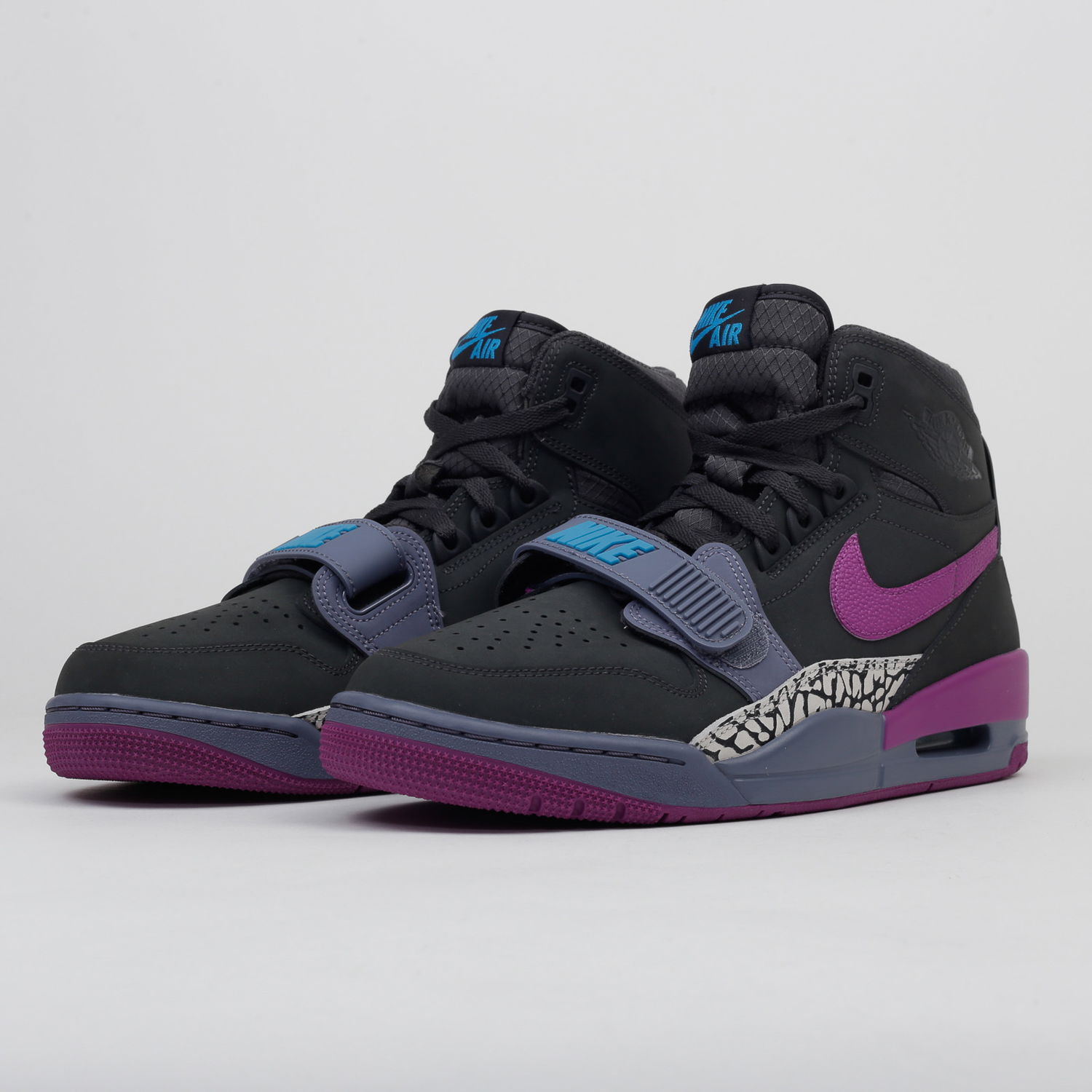 Кецове и обувки Jordan Jordan Legacy 312 Сиво | AV3922-005, 1