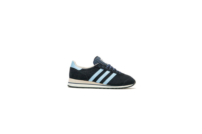 Кецове и обувки adidas Originals Noel Gallagher MARATHON SPZL Синьо | JR4877