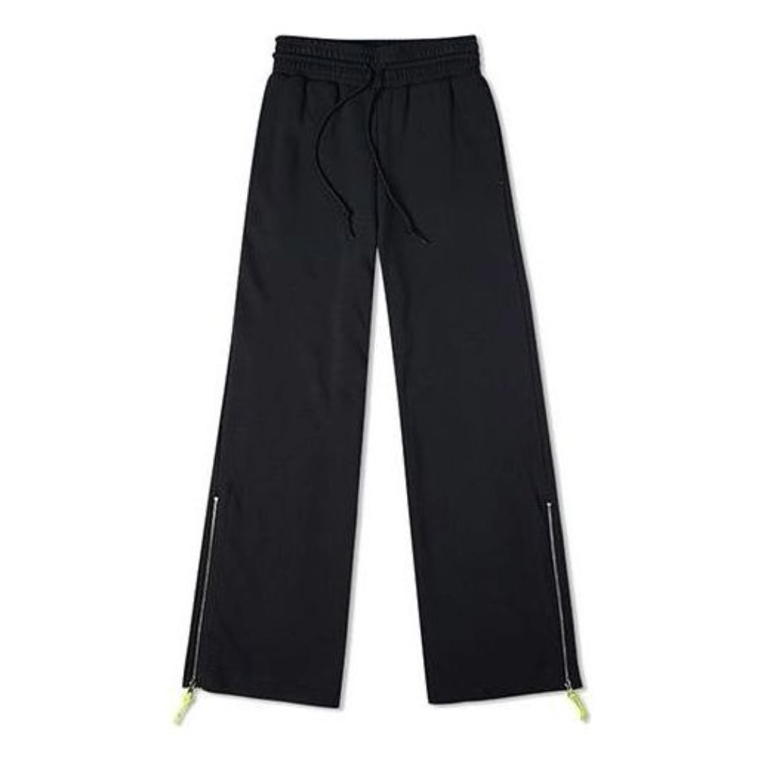 Спортни панталони Converse Mountain Club Wide-Leg Pants Черно | 10020809-A01, 0
