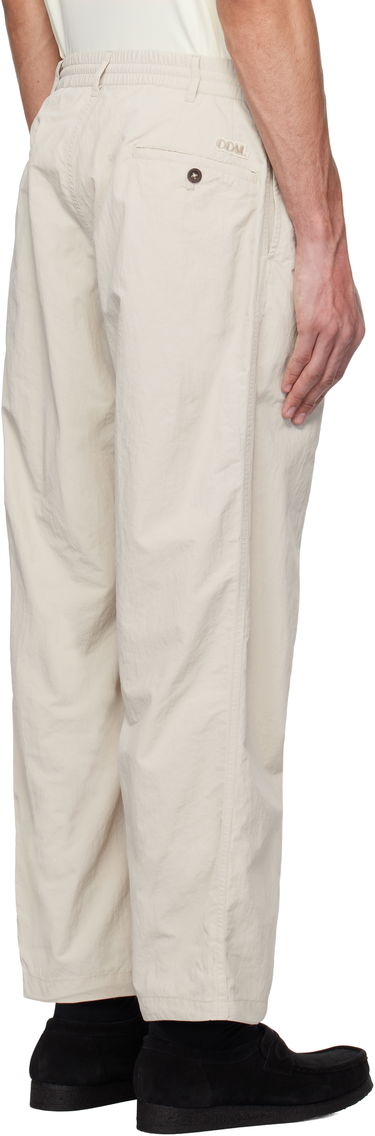 Панталони NANAMICA nanamica Deck Trousers Бежово | S25SC003U, 2