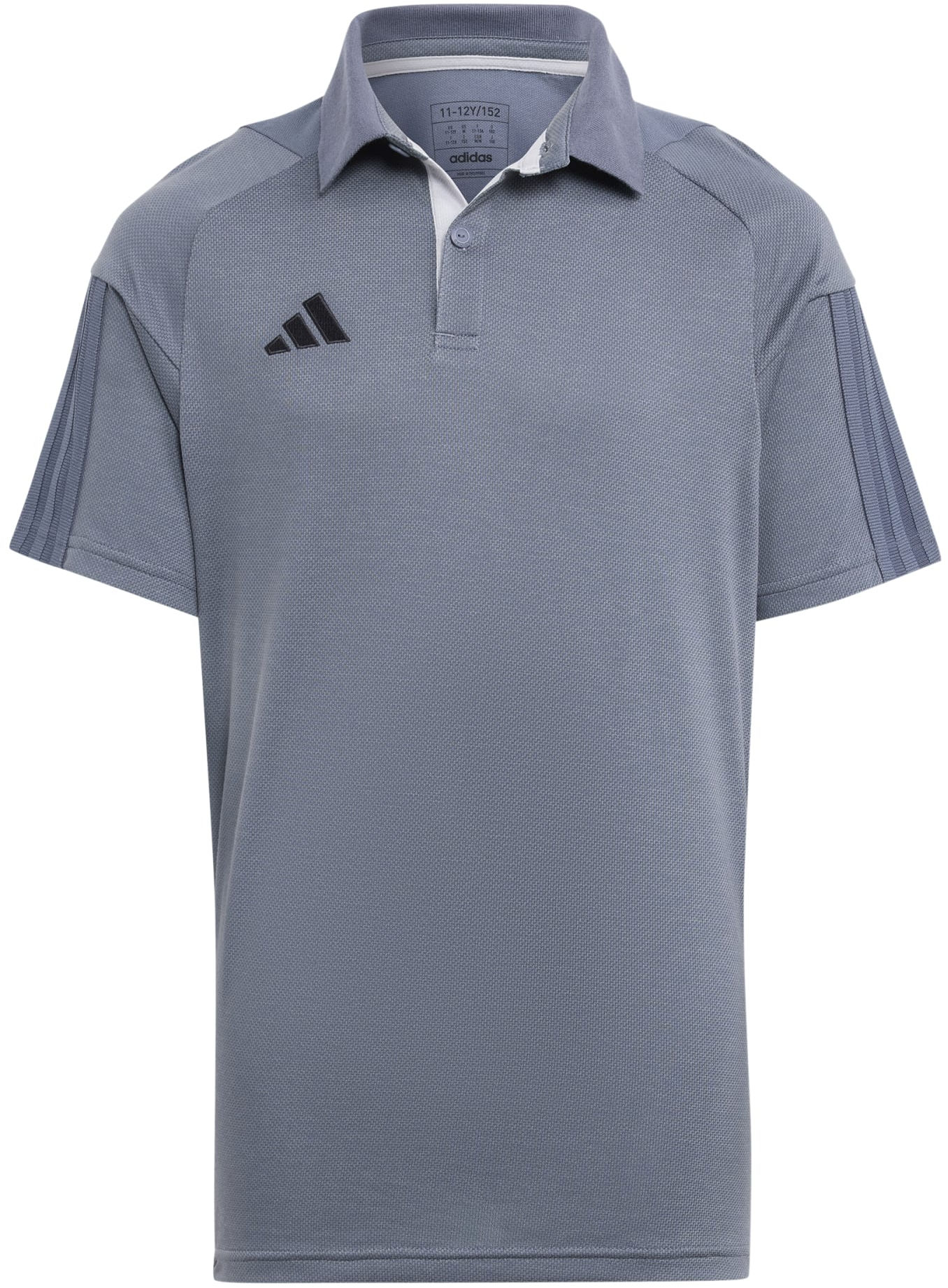 Поло тениска adidas Originals Tiro 23 Competition Polo Shirt Сиво | hu1353, 0