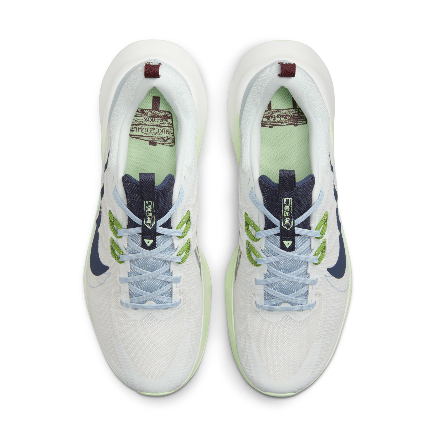 Кецове и обувки Nike Juniper Trail 2 Сиво | DM0822-103, 1