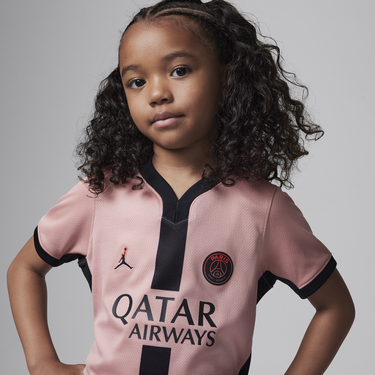 Комплект Jordan Jordan Paris Saint-Germain Stadium 2024/25 Kit Set Розово | FQ2270-686, 4
