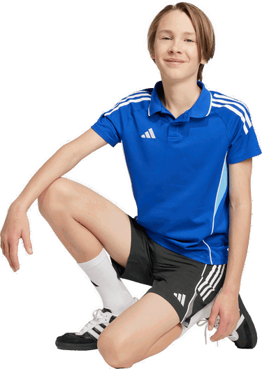 Поло тениска adidas Originals adidas TIRO25 Competition Polo Shirt Синьо | jy1816, 3