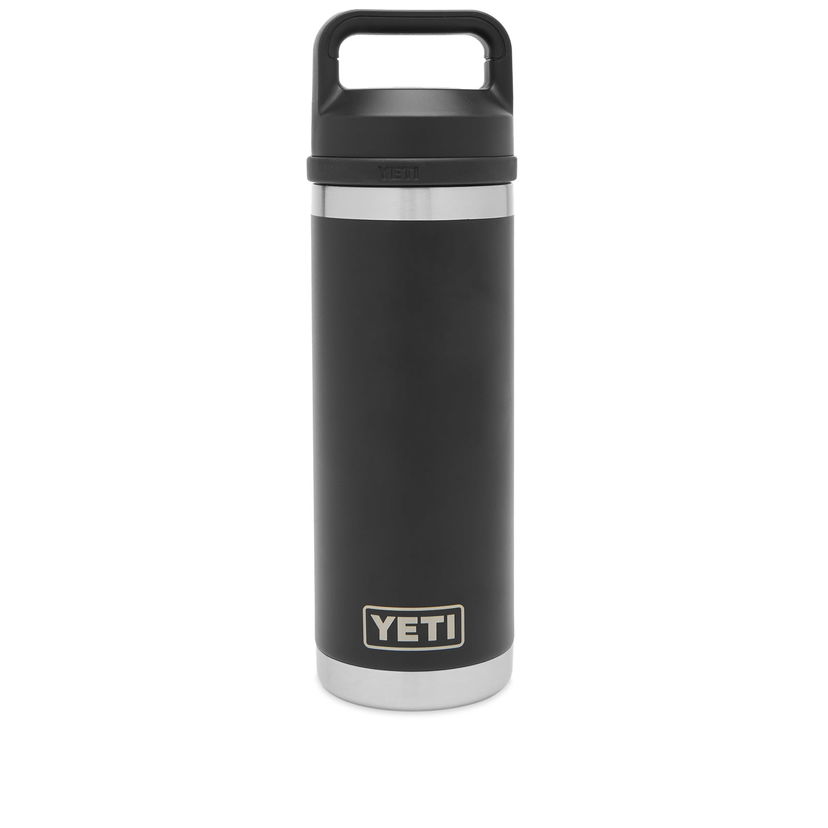 Flexstyle YETI 18oz Rambler Bottle Черно | SKU-0309-BLK