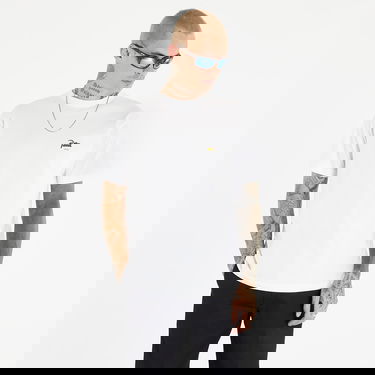 Тениска Patta Prague City T-Shirt Бяло | POC-BLANK-TS-001, 0