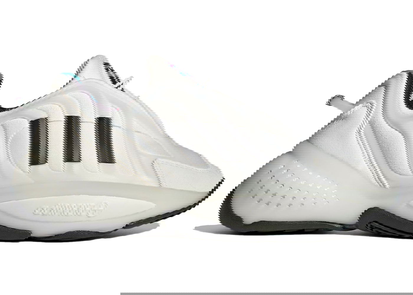 Кецове и обувки adidas Originals Ozrah Cloud White Core Black Бяло | HQ9844, 0