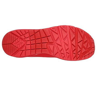 Кецове и обувки Skechers Uno Червено | 73690-RED, 3