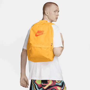 Раница Nike Heritage 25L Оранжево
 | DC4244-845, 1