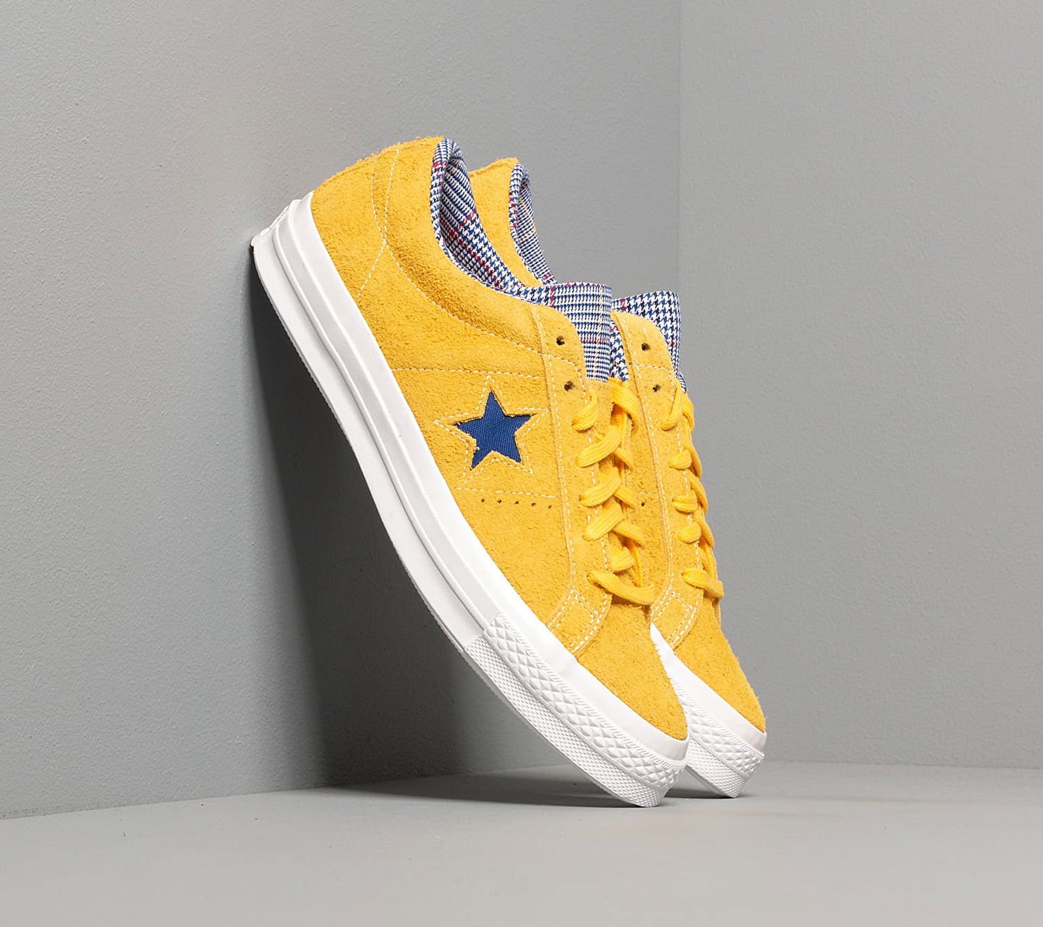 Кецове и обувки Converse One Star Жълто | 166848C, 1