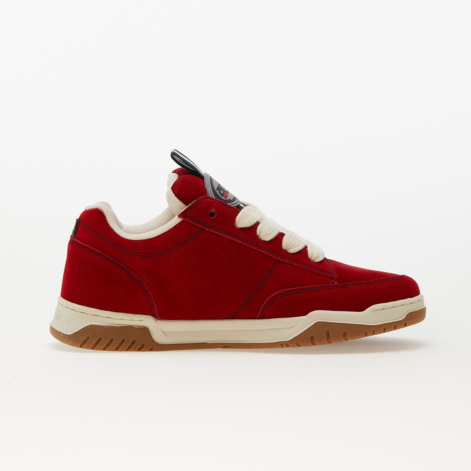 Кецове и обувки Tommy Hilfiger Aries x Skater Aurora Red W Червено | EN0EN02365 XAD, 1
