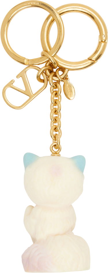 Ключодържатели Valentino Valentino Garavani 'Le Chat De La Maison' Keychain Многоцветен | 7Y2P0AR1VQY, 1
