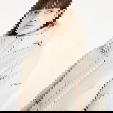 Пухо яке Columbia Amaze Puff™ Long Hooded Jacket Бежово | 2134894278, 1