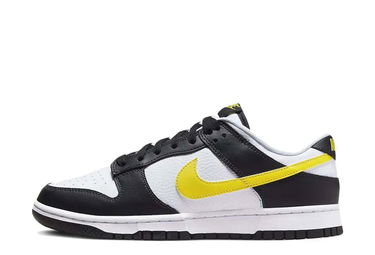 Кецове и обувки Nike Dunk Low "Black Yellow" Черно | FQ2431-001, 1