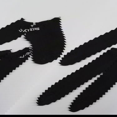 Бельо и чорапи Vans Classic Low Socks Черно | VXS0BLK VXS8BLK, 1