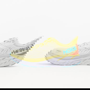 Кецове и обувки Hoka One One Clifton 8 W Жълто | 1119394-YPSC, 0