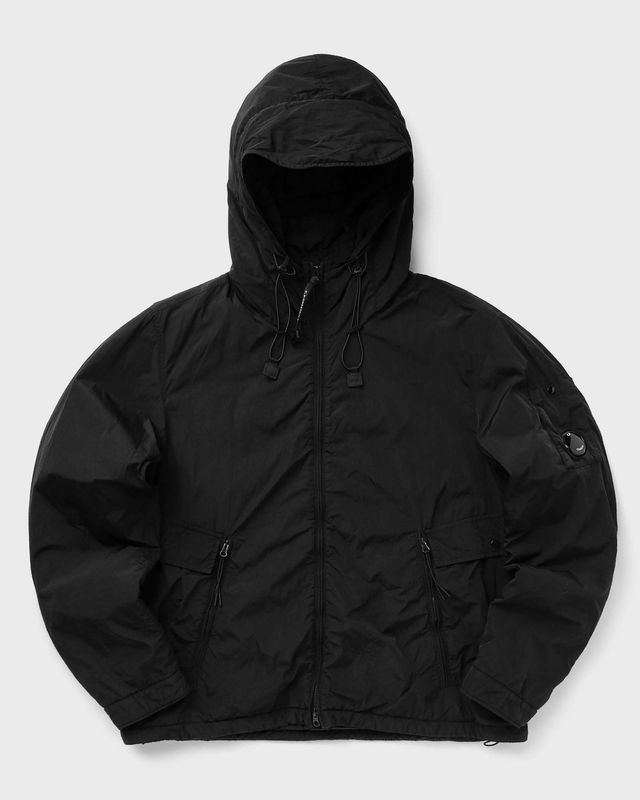 CHROME-R HOODED UTILITY JACKET