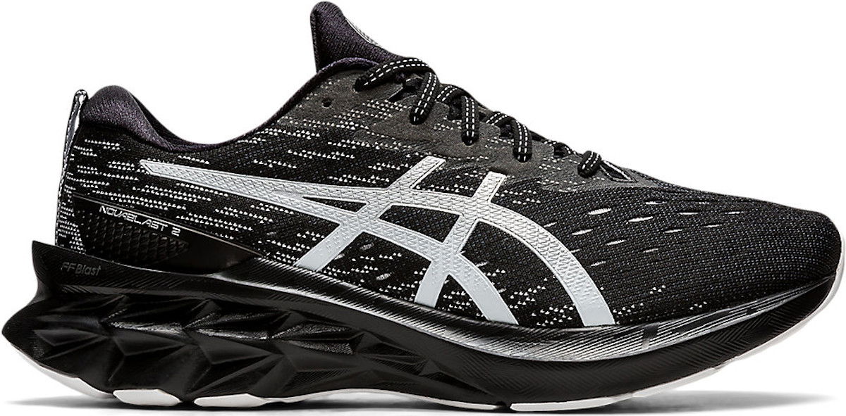 Кецове и обувки Asics Novablast 2 Черно | 1011b192-001, 0