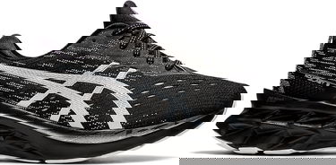 Кецове и обувки Asics Novablast 2 Черно | 1011b192-001, 0