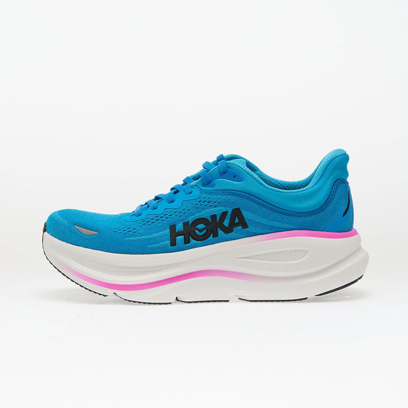 Кецове и обувки Hoka One One Bondi 9 Синьо | 1162012-SNNF