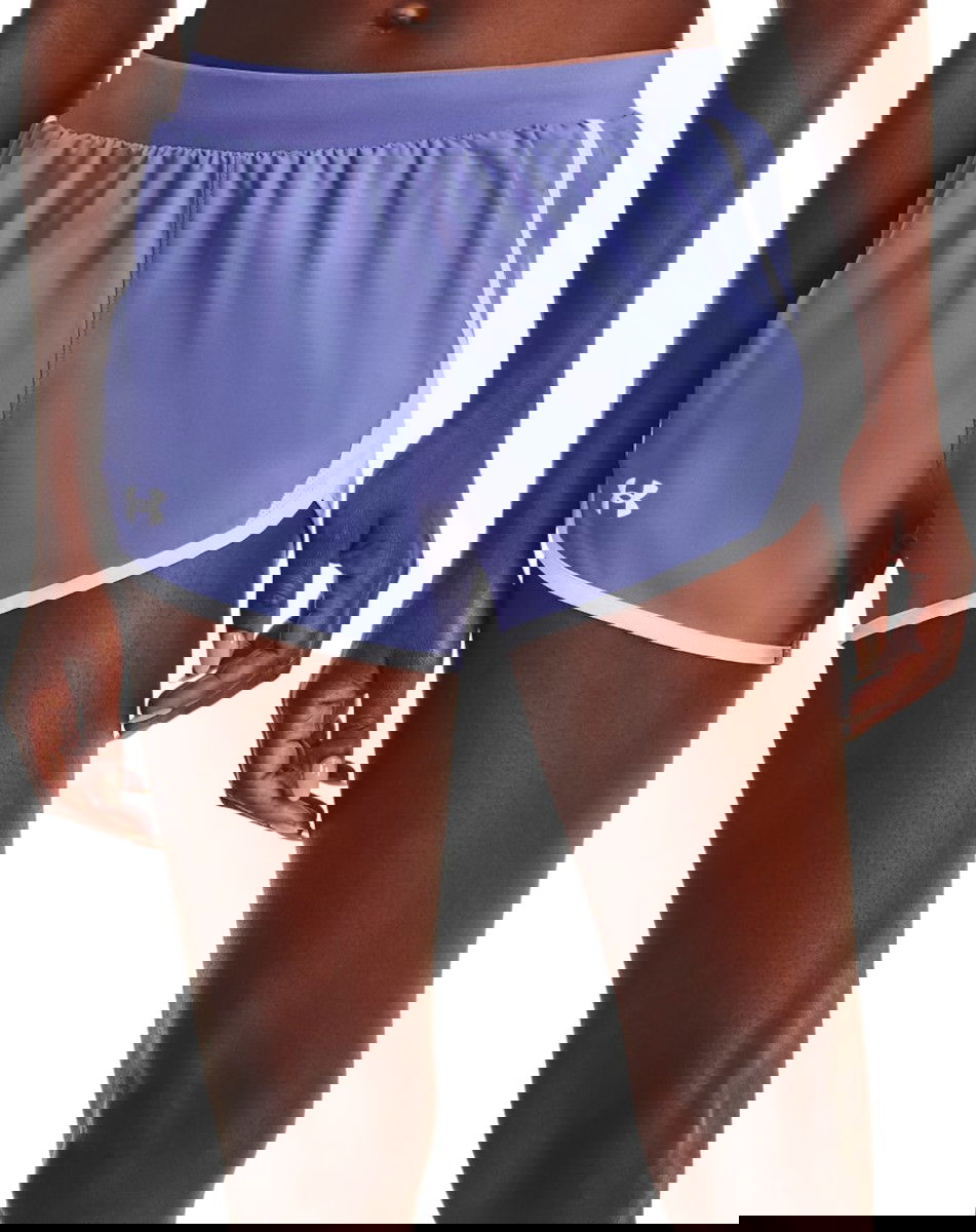 Къси панталони Under Armour Fly By 2.0 Shorts Лилаво | 1350196-495, 0