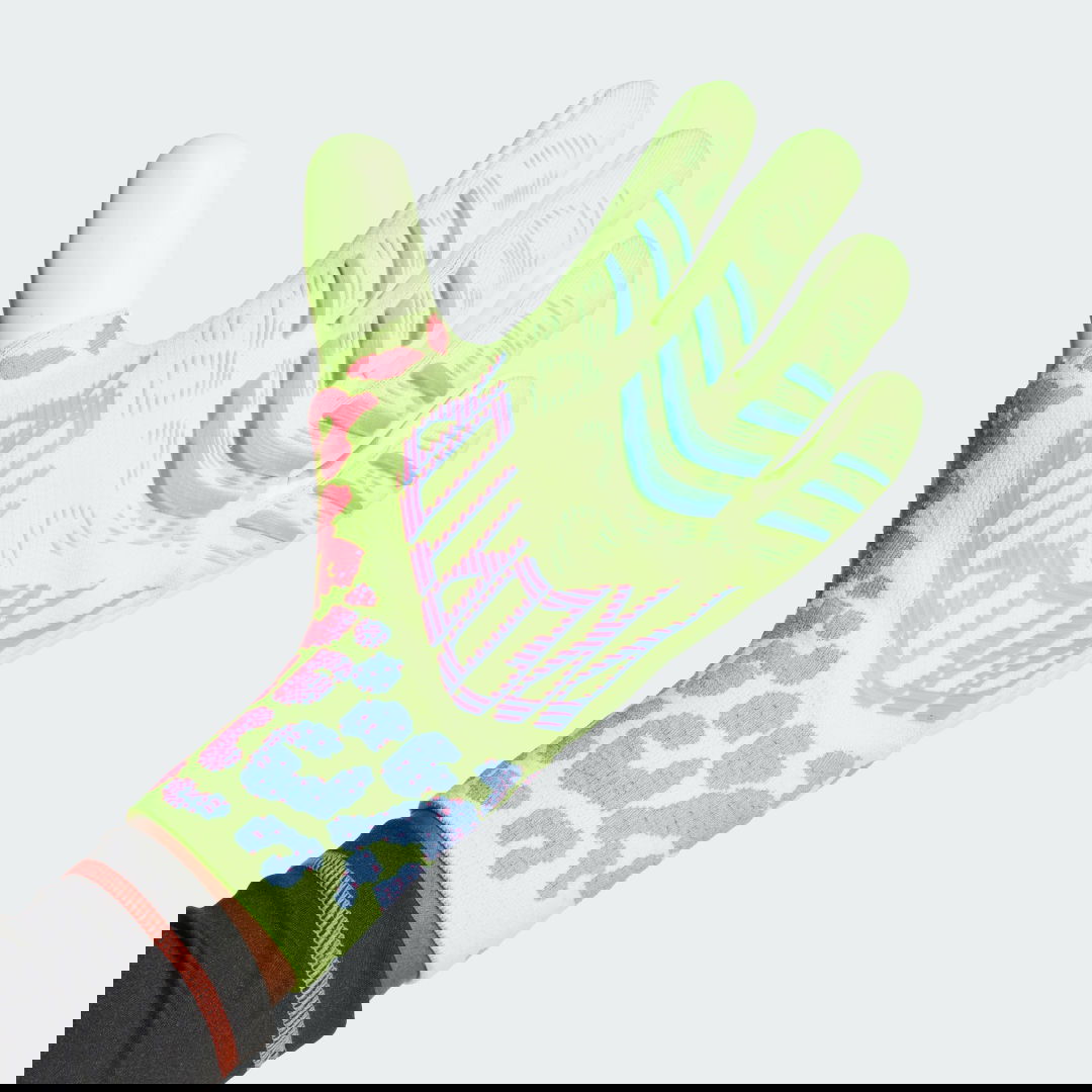 Ръкавици adidas Performance Predator Pro Goalkeeper Gloves Жълто | JN0242, 0