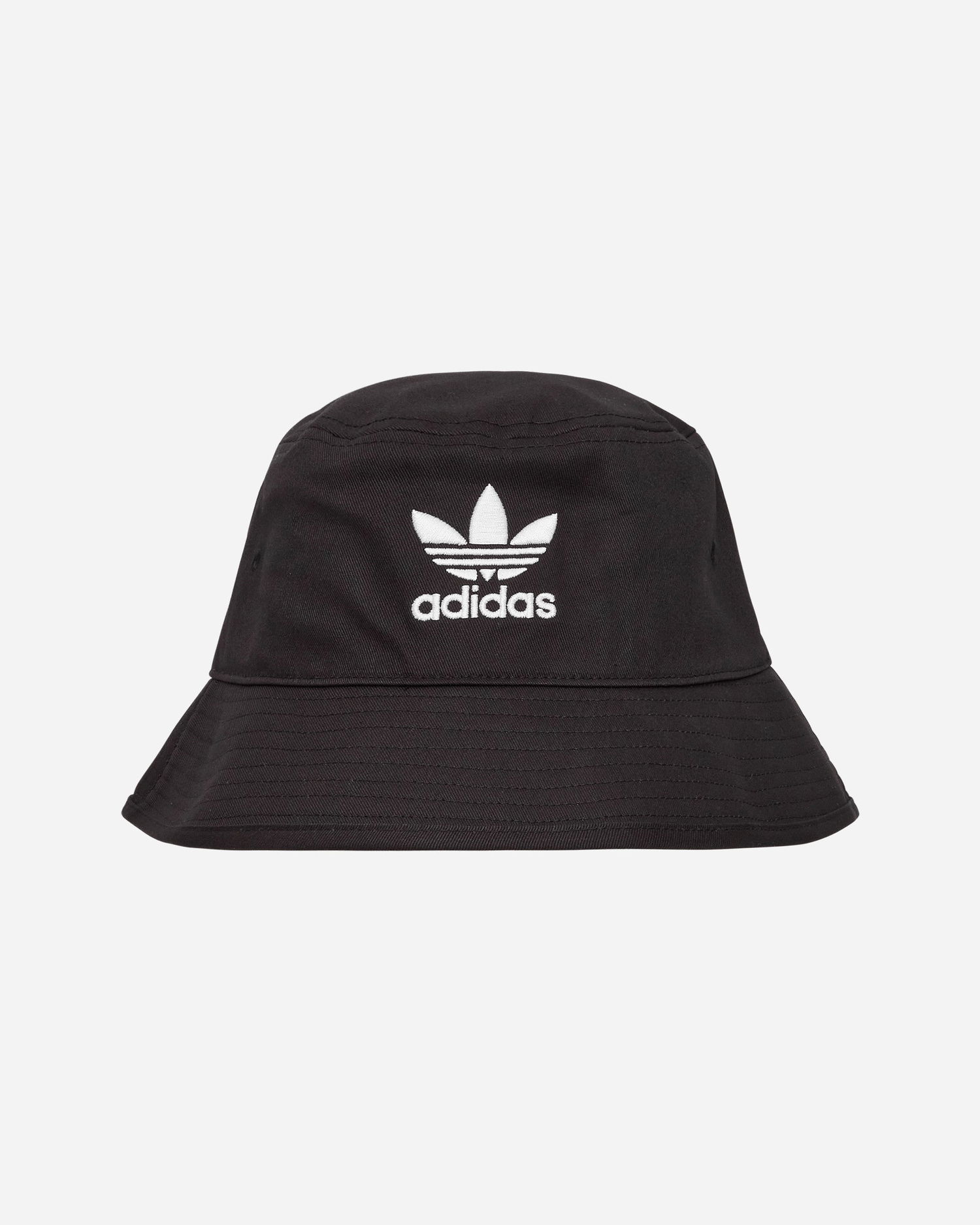 Шапка adidas Originals Trefoil Bucket Черно | AJ8995 001, 1