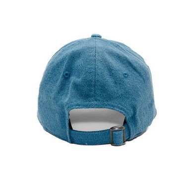 Шапка с козирка New Era MLB Denim Icon 9FORTY LA Dodgers Adjustable Hat Синьо | 60595350, 1
