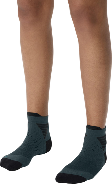 Чорапи Asics Asics FUJITRAIL Quarter Socks Зелено | 3013b098-300, 1