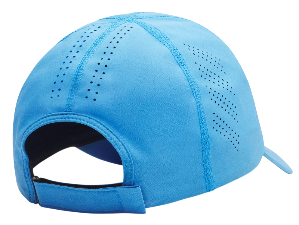 Шапка с козирка Under Armour Iso-Chill Velociti Adjustable Running Cap Синьо | 1383477-402, 1