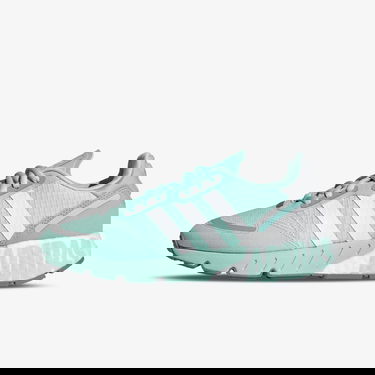 Кецове и обувки adidas Originals ZX 1K Boost Зелено | FX6865, 1