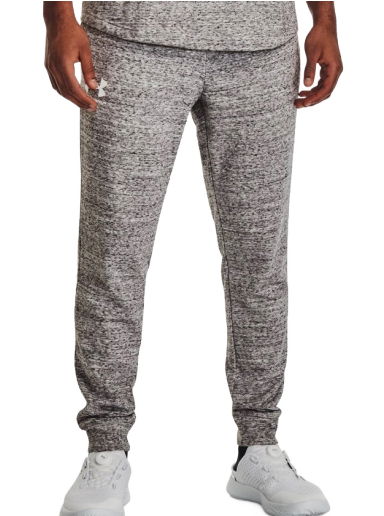 Спортни панталони Under Armour Rival Terry Jogger Сиво | 1380843-112