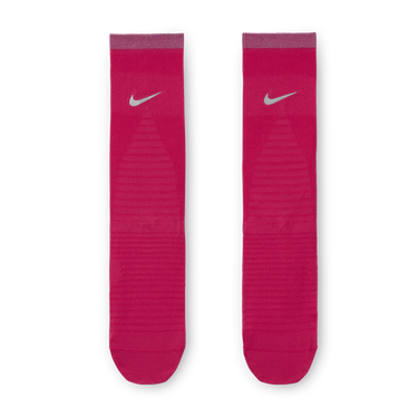 Чорапи Nike Nike Spark Lightweight Mid Running Socks Розово | DA3584-667, 1