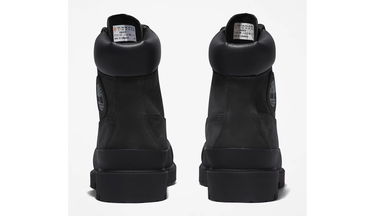 Кецове и обувки Timberland Premium 6 Inch Rubber-Toe Boots Черно | A2G5C-001, 5