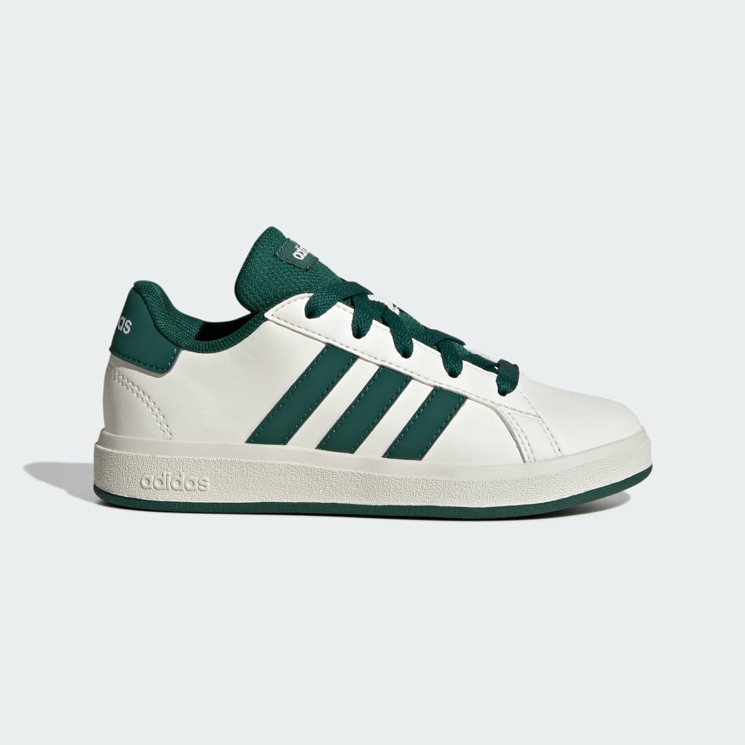 Кецове и обувки adidas Performance Grand Court Lifestyle Бяло | JQ0704, 0