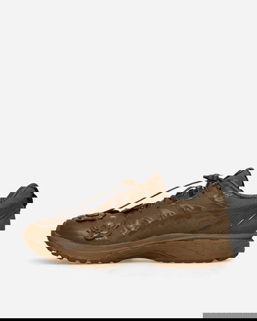 Кецове и обувки Asics Cecilie Bahnsen x Gel Terrain Flower Pack "Sepia" Бежово | 1203A526-200, 4