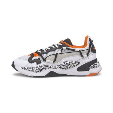 Кецове и обувки Puma RS-2K Mr. Doodle Бяло | 37421301, 0