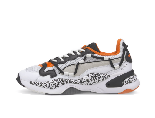 Кецове и обувки Puma RS-2K Mr. Doodle Бяло | 37421301