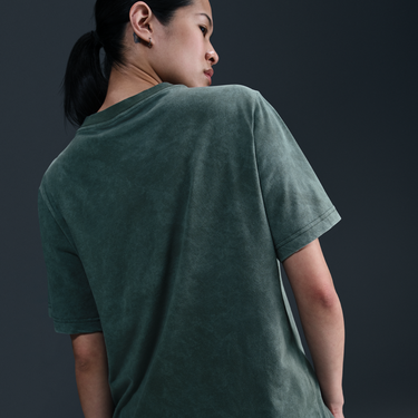 Тениска Nike Nike Loose Fit Basketball T-Shirt Зелено | HJ3634-338, 4