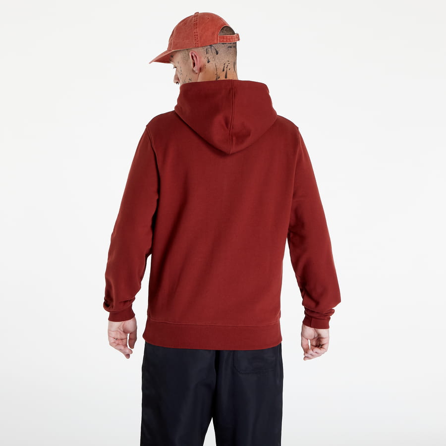 Суитчър DAILY PAPER Nakato Hoodie Червено | 2221074, 1