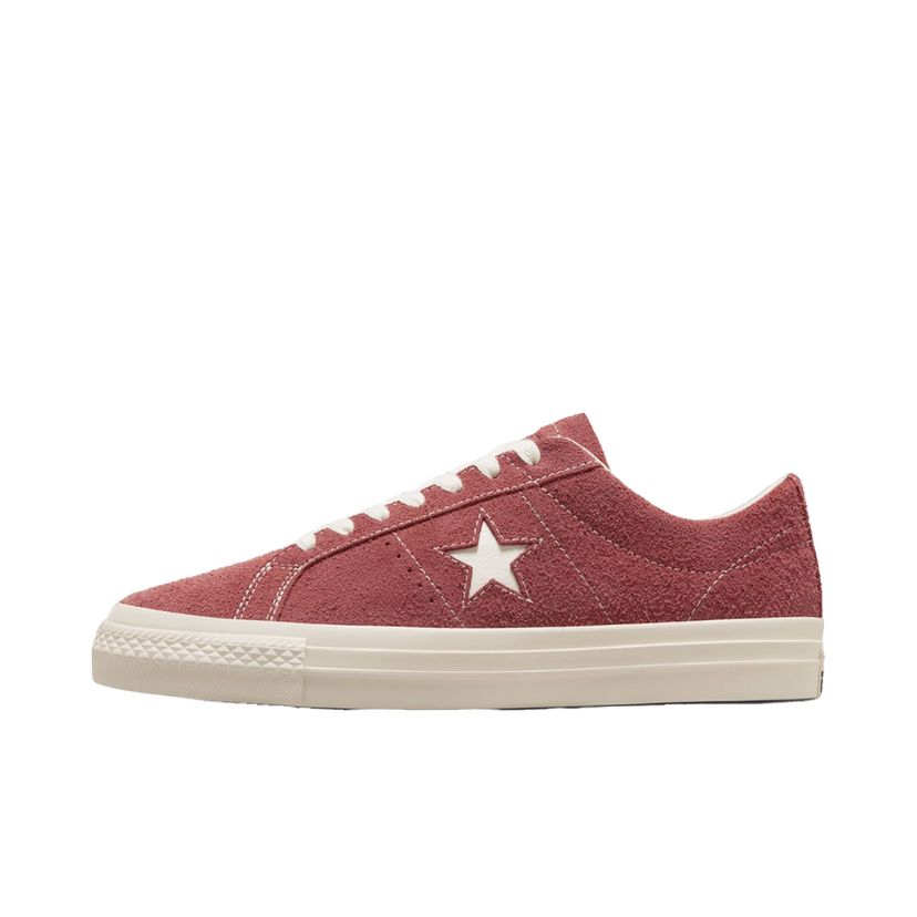 Кецове и обувки Converse Cons One Star Pro Suede Кафяво | A06890C