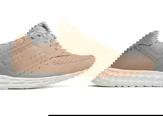 Кецове и обувки New Balance 574 Fresh Foam Tan White Бежово | MFL574TA, 0